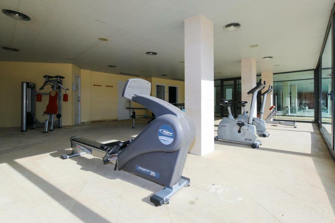 Galera Planet Costa Dorada Cambrils Exterior photo